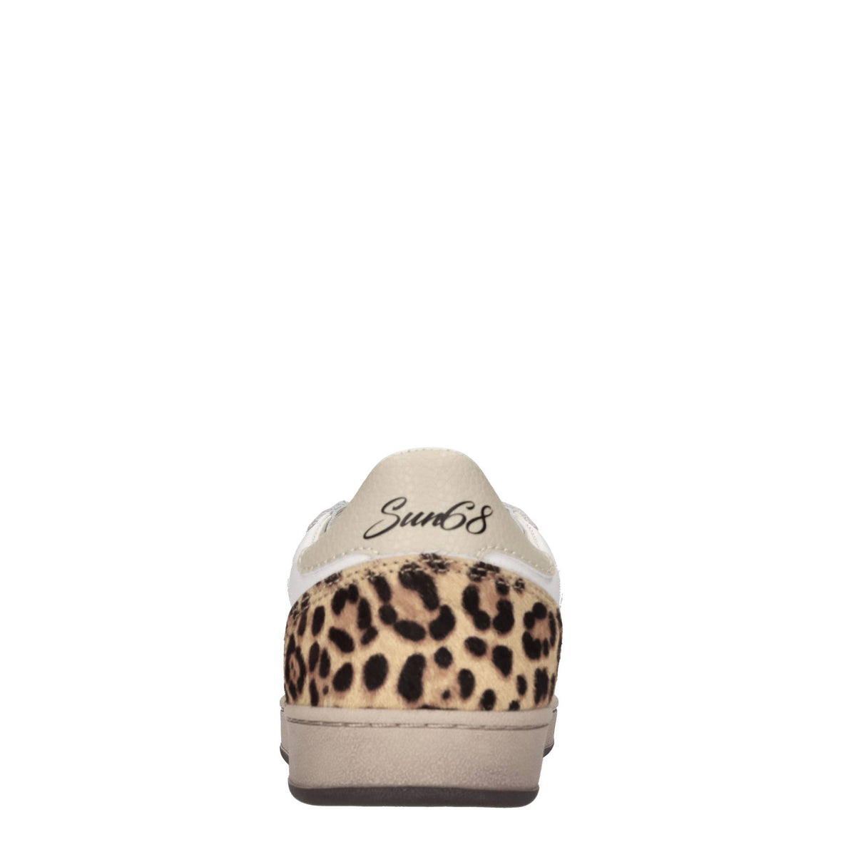 Sneakers Urban Street in pelle e altre materie 