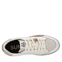 Sneakers Urban Street in pelle e altre materie 