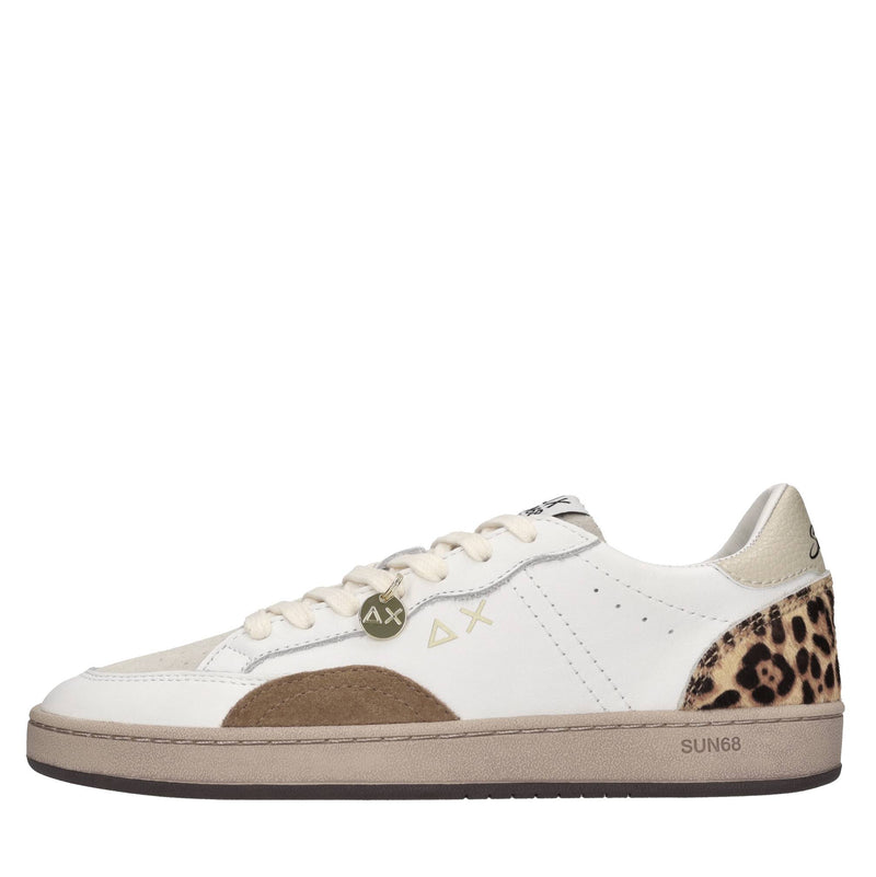 Sneakers Urban Street in pelle e altre materie 