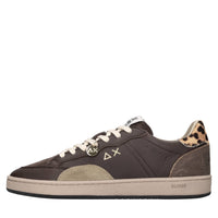 Sneakers Urban Street in pelle e altre materie 