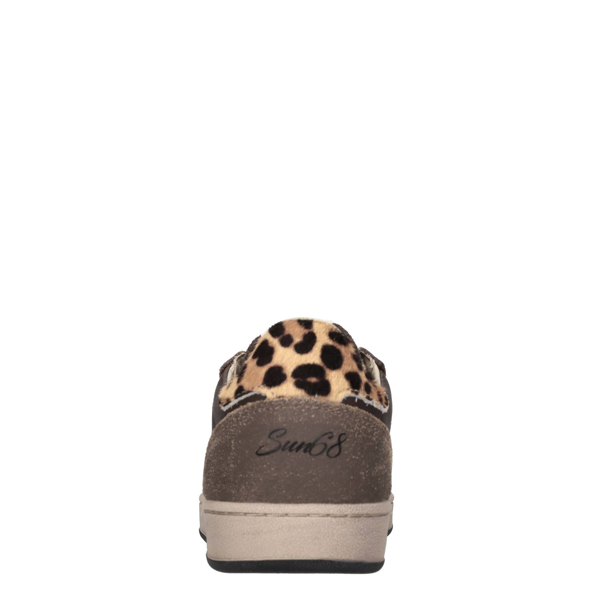Sneakers Urban Street in pelle e altre materie 