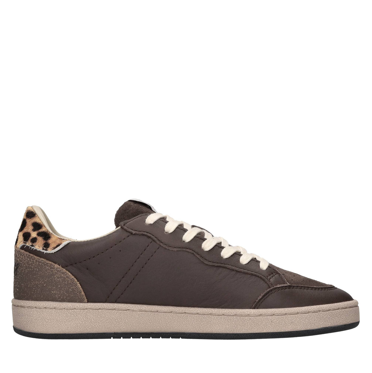 Sneakers Urban Street in pelle e altre materie 