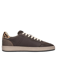 Sneakers Urban Street in pelle e altre materie 