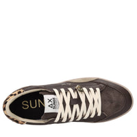 Sneakers Urban Street in pelle e altre materie 