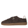 SUN68 Sneakers California Sun in camoscio ed ecopelle