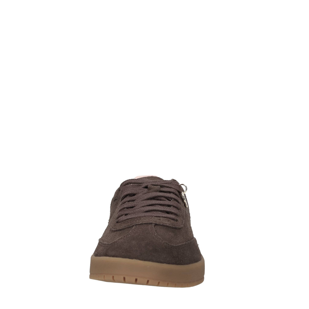 Sneakers California Sun in camoscio ed ecopelle 