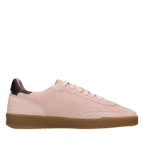 Sneakers California Sun in camoscio ed ecopelle 