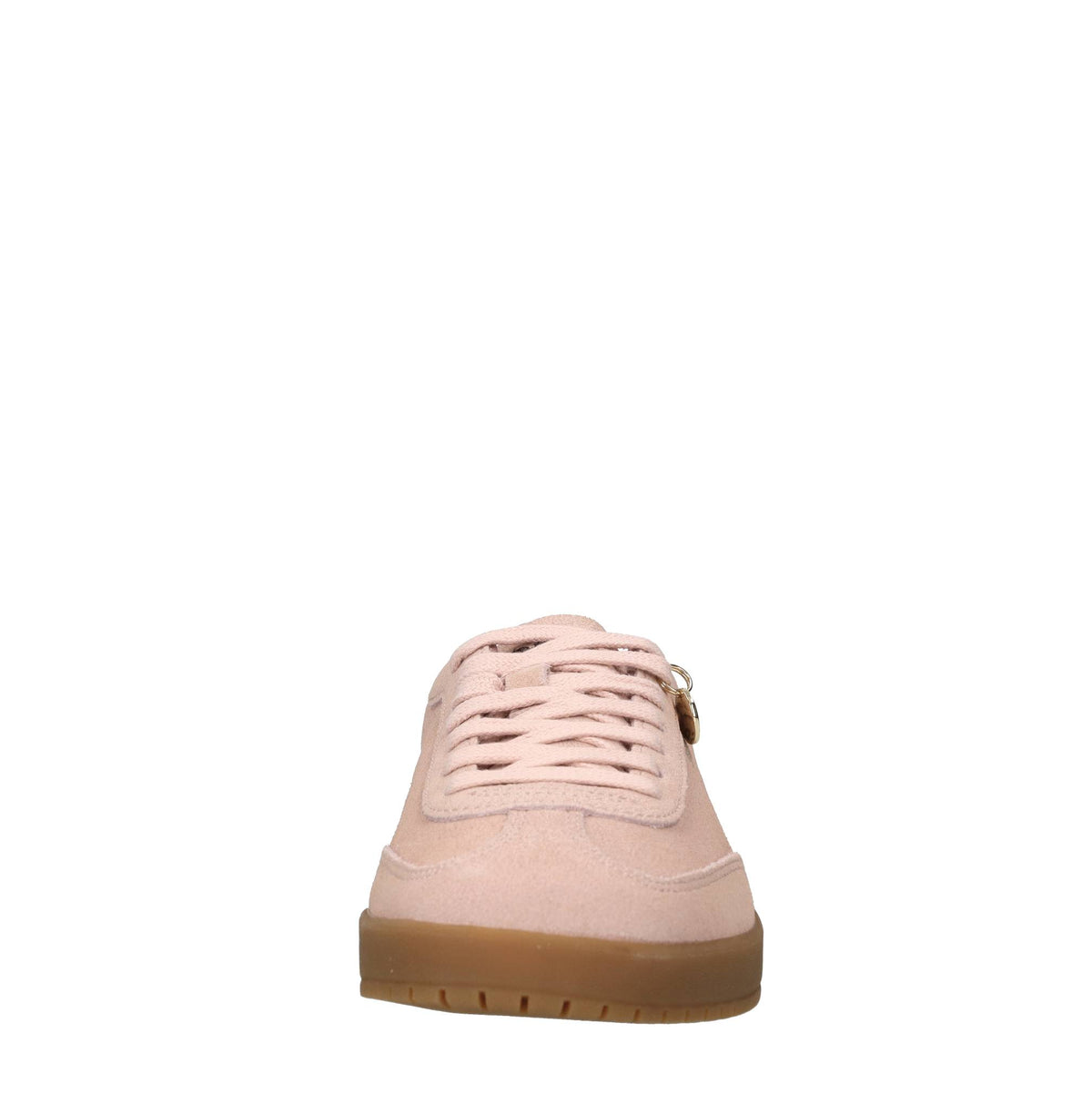 Sneakers California Sun in camoscio ed ecopelle 