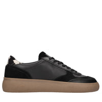 Sneakers Sally in pelle ed ecopelle 