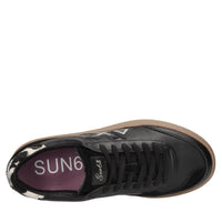 Sneakers Sally in pelle ed ecopelle 