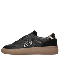 Sneakers Sally in pelle ed ecopelle 