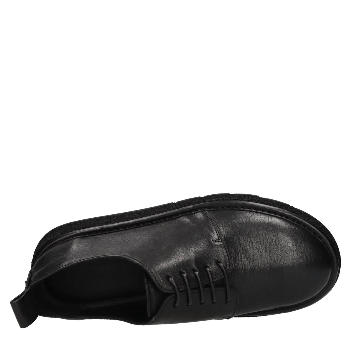 Stringate in pelle 