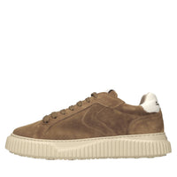 Sneakers in camoscio 
