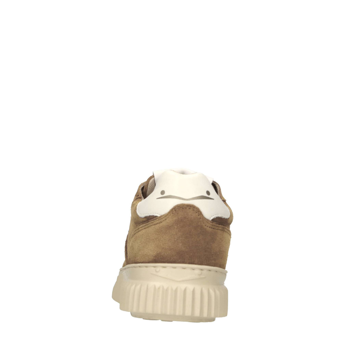 Sneakers in camoscio 