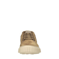 Sneakers in camoscio 