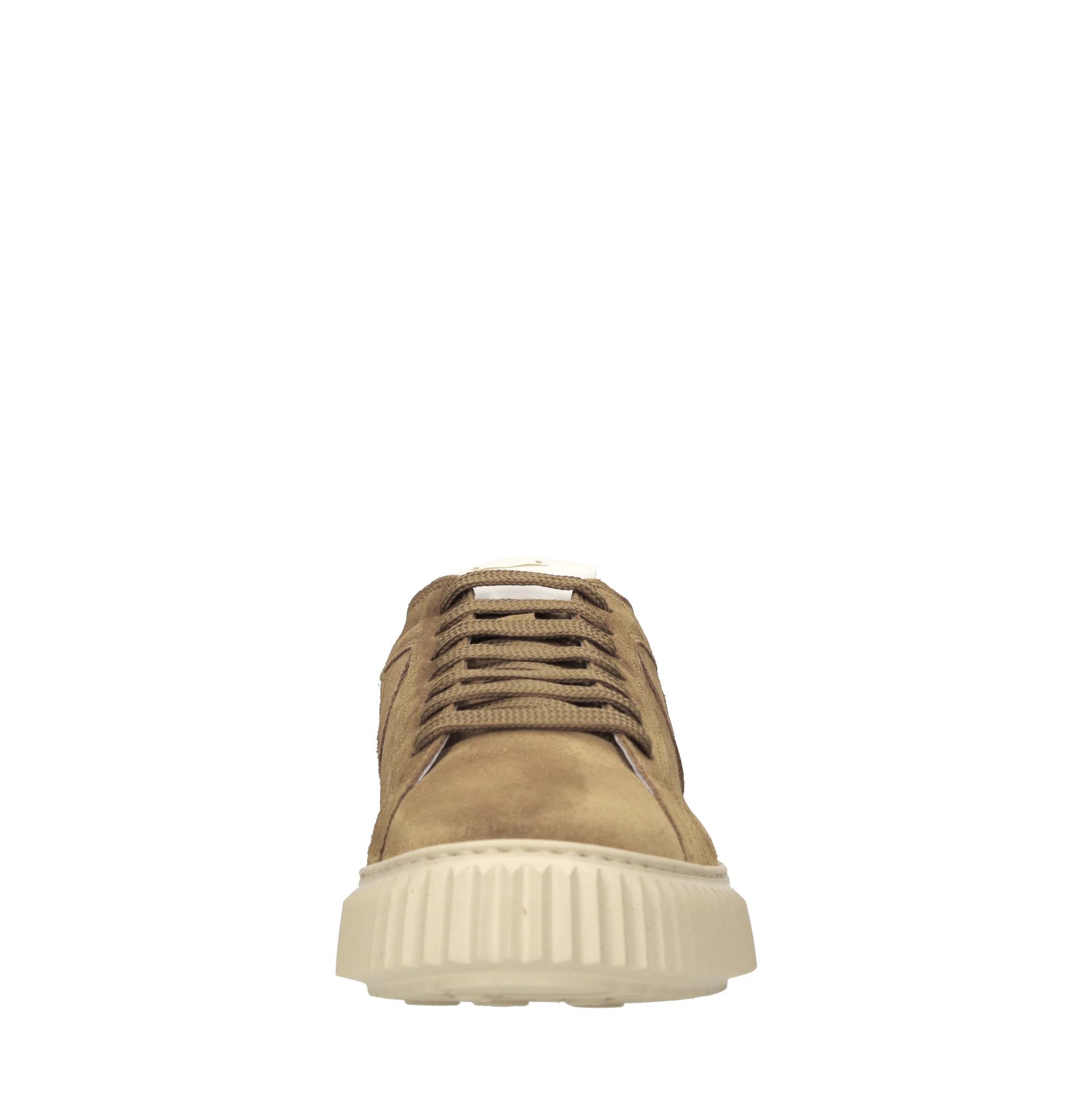 Sneakers in camoscio 