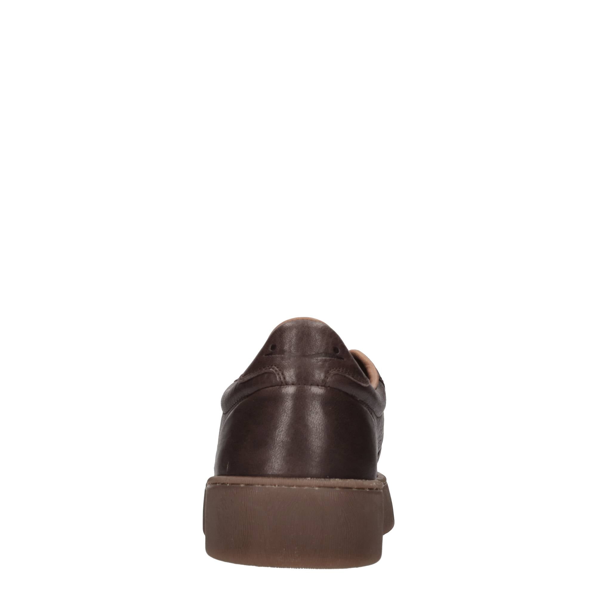 Sneakers in pelle 