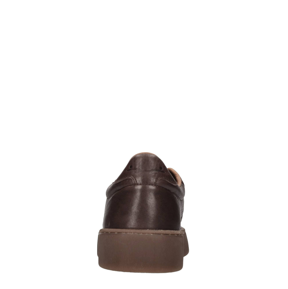 Sneakers in pelle 