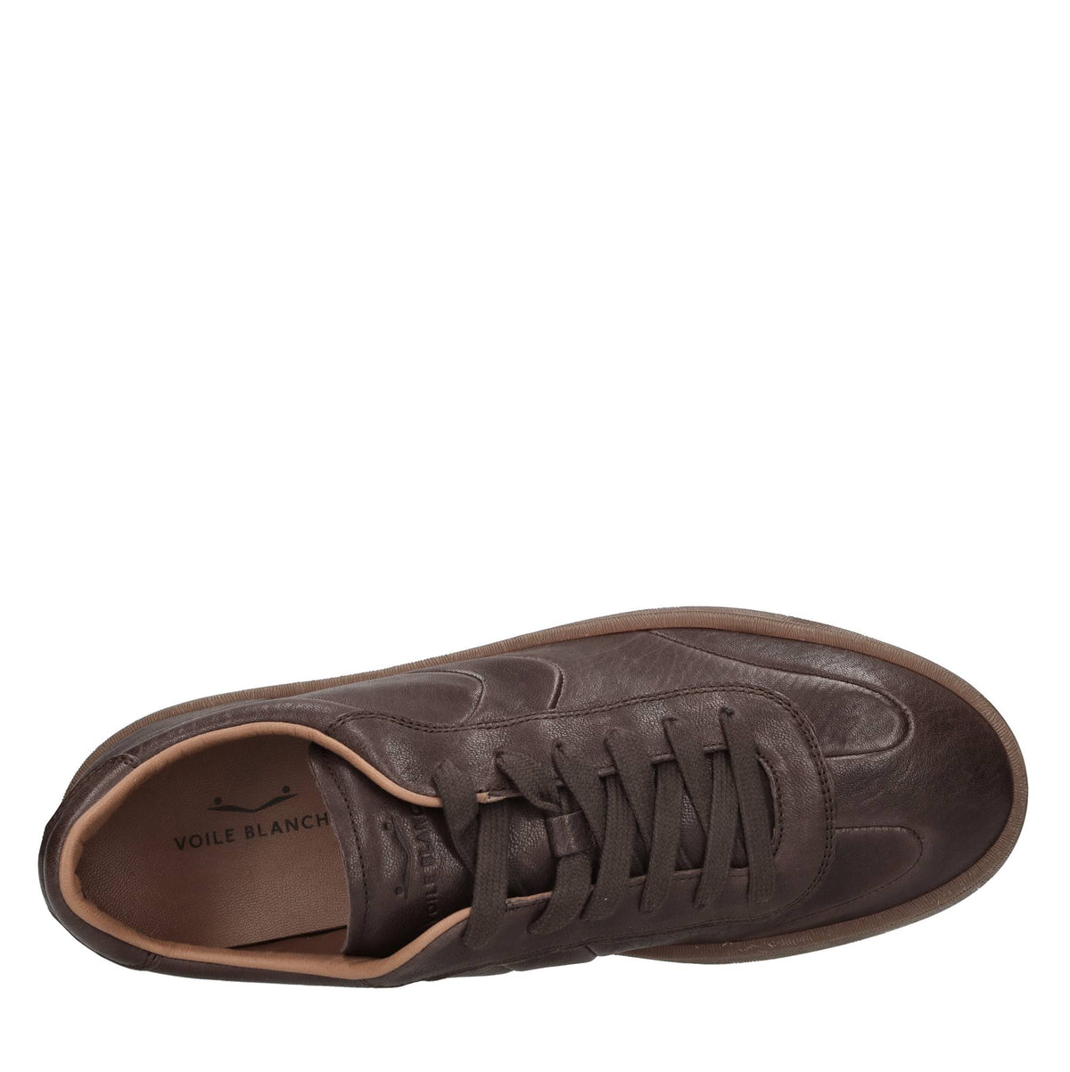 Sneakers in pelle 