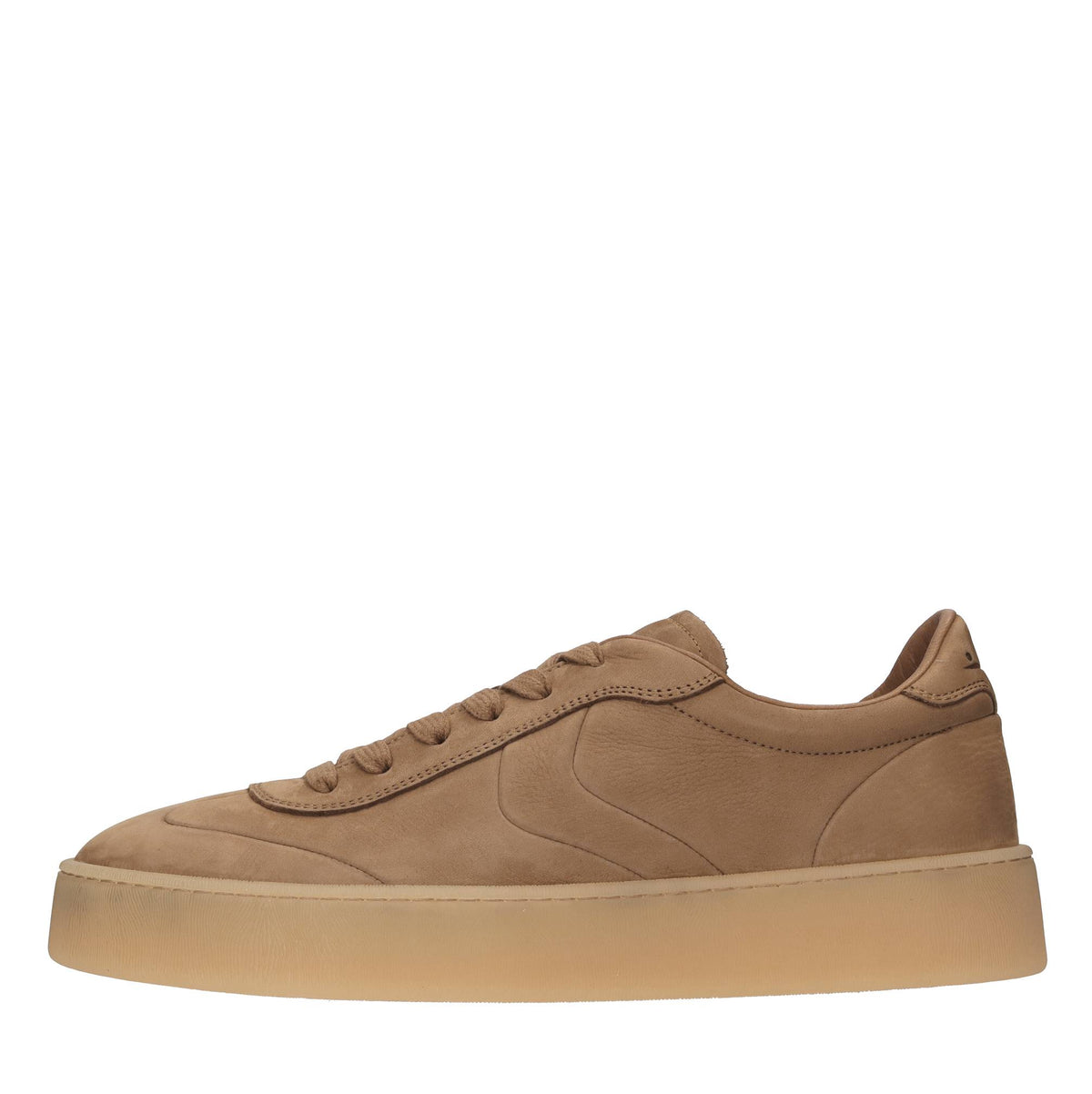 Sneakers in nabuk 