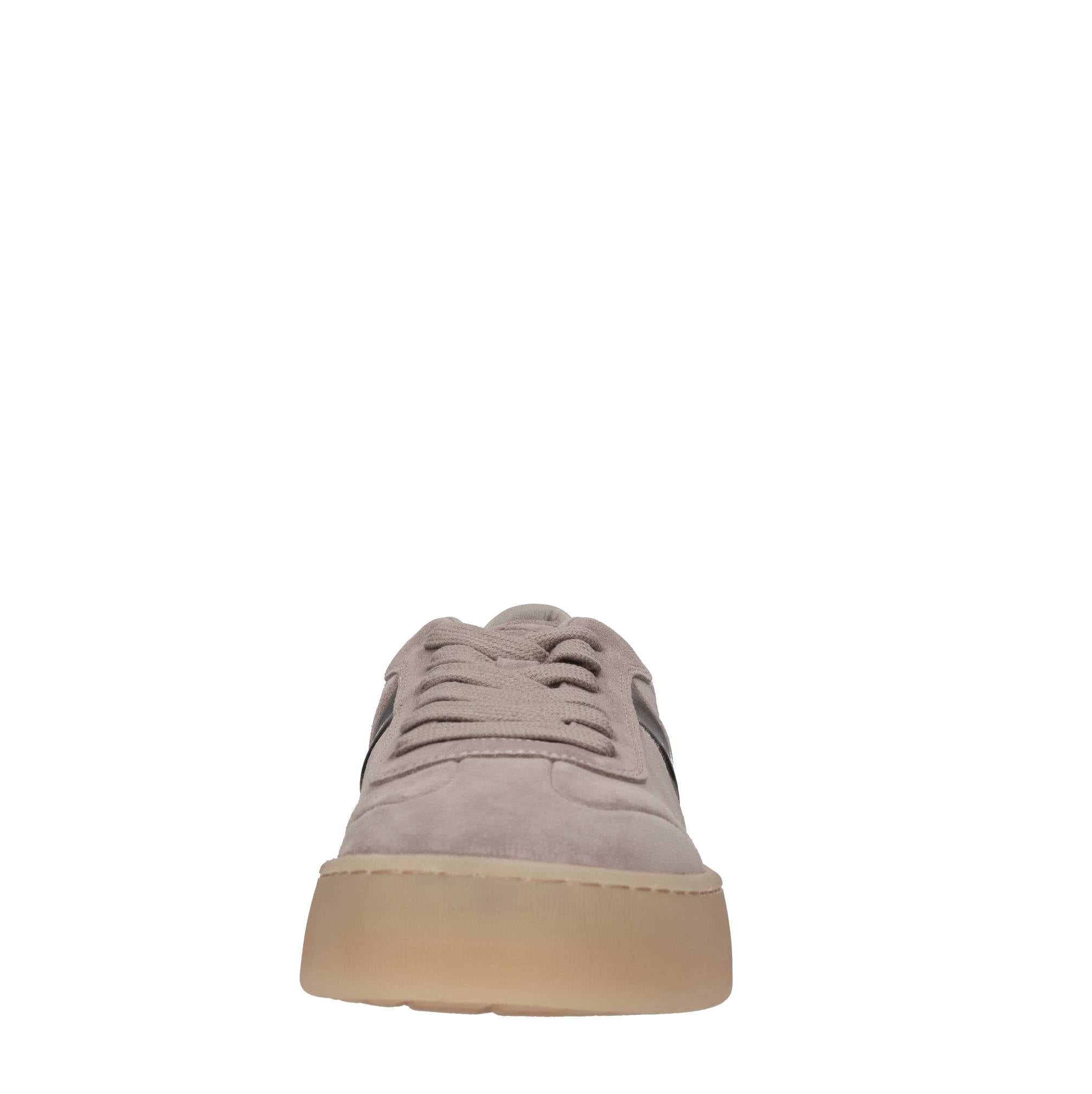 Sneakers in camoscio 