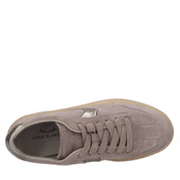 Sneakers in camoscio 
