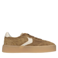 Sneakers in camoscio 