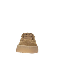 Sneakers in camoscio 