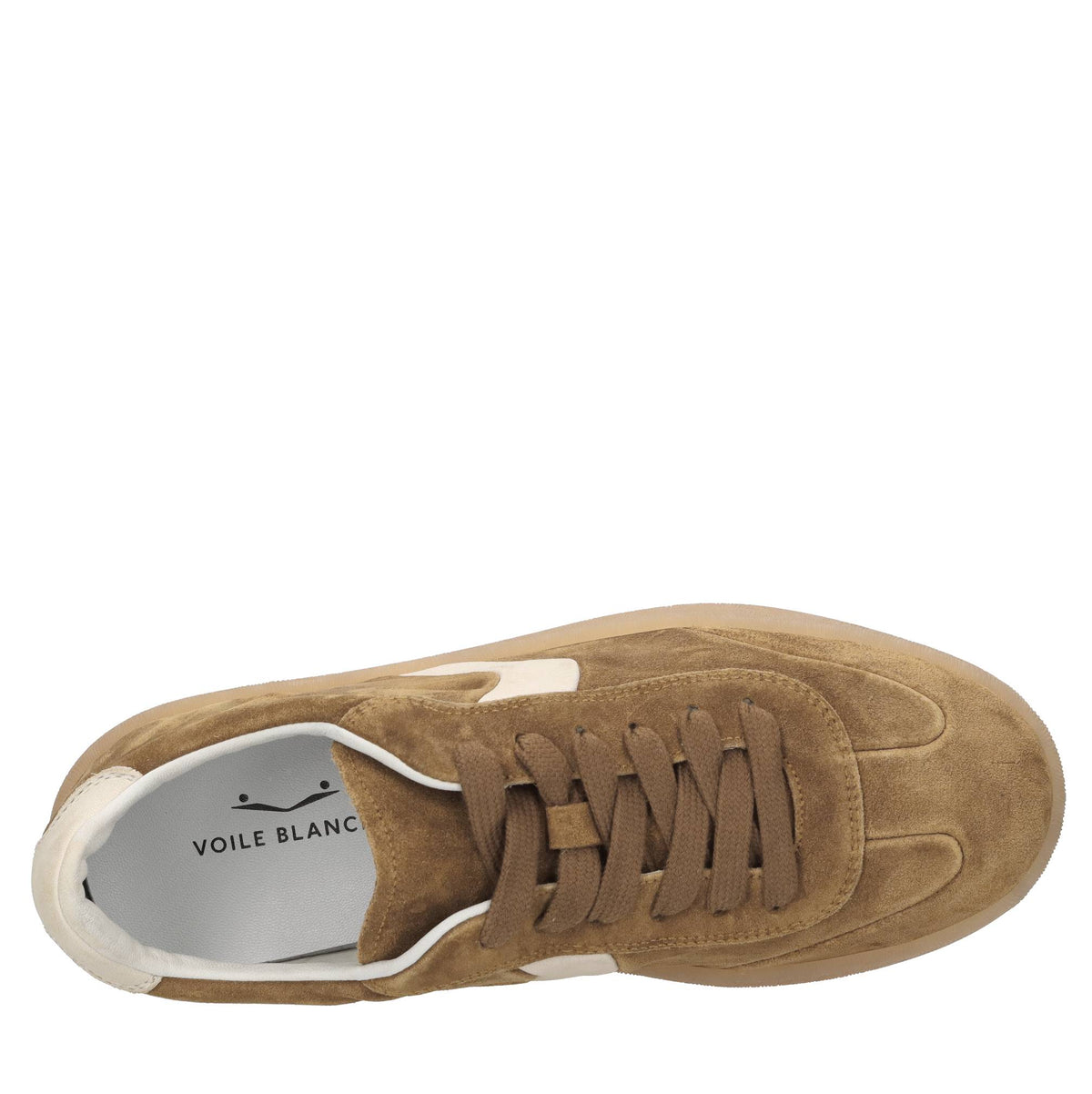 Sneakers in camoscio 