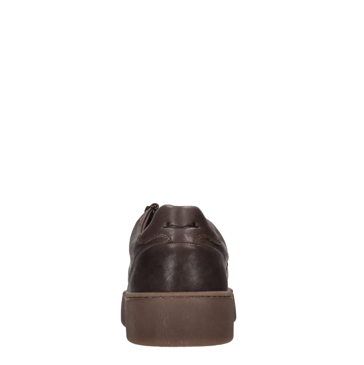 Stringate in pelle 