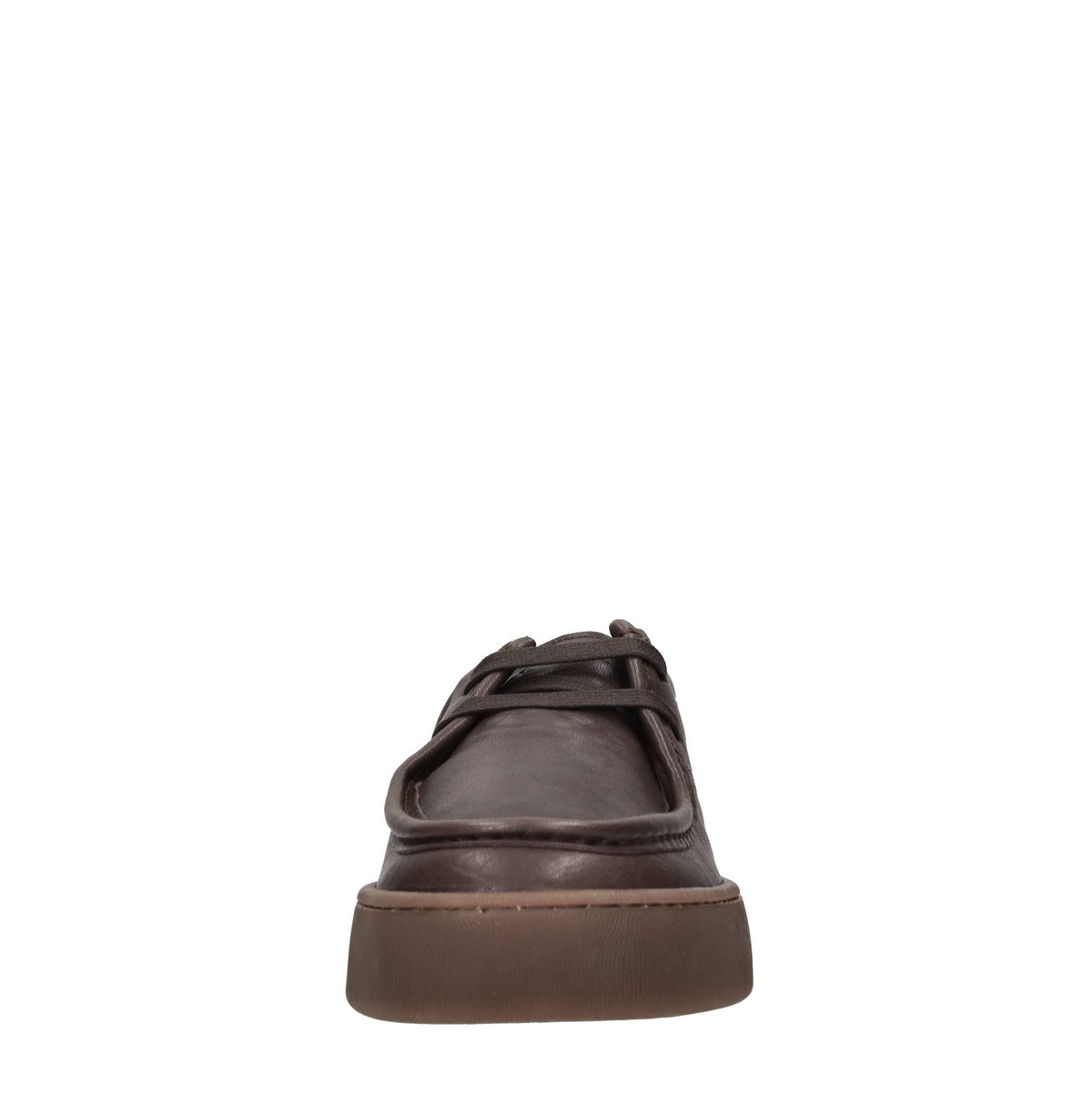 Stringate in pelle 