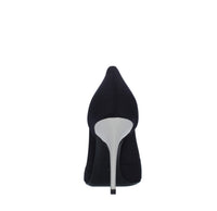 Décolleté in tessuto 