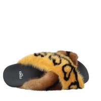 sandali ciabatte fendi 