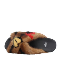 sandali ciabatte fendi 