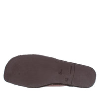 Mules in pelle 
