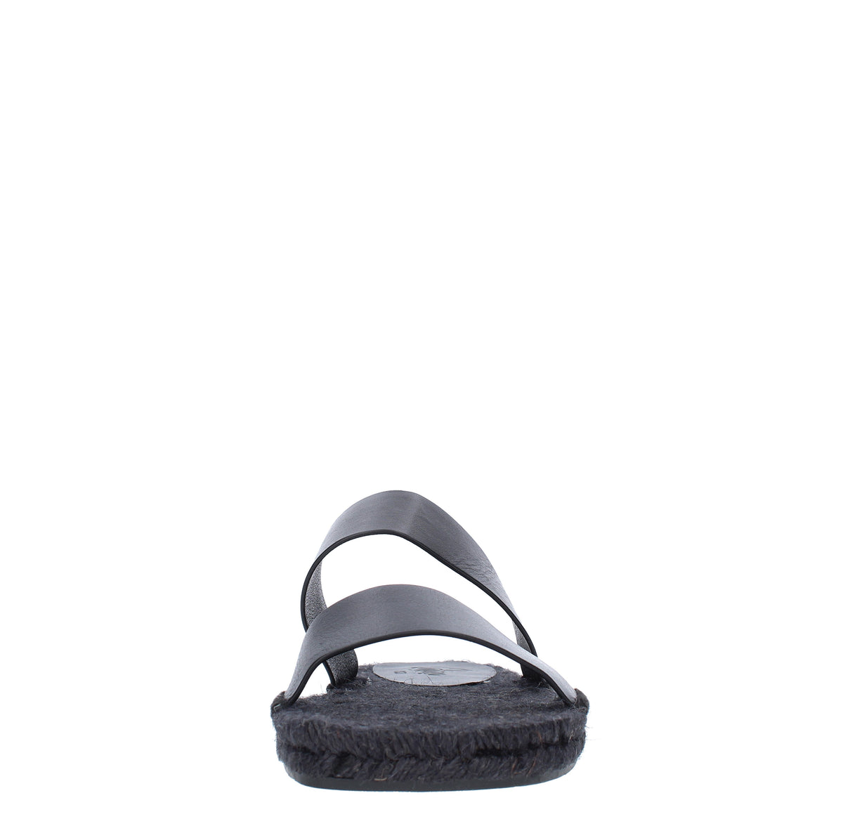 Mules in pelle 