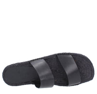Mules in pelle 