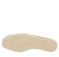 Espadrillas in tessuto 