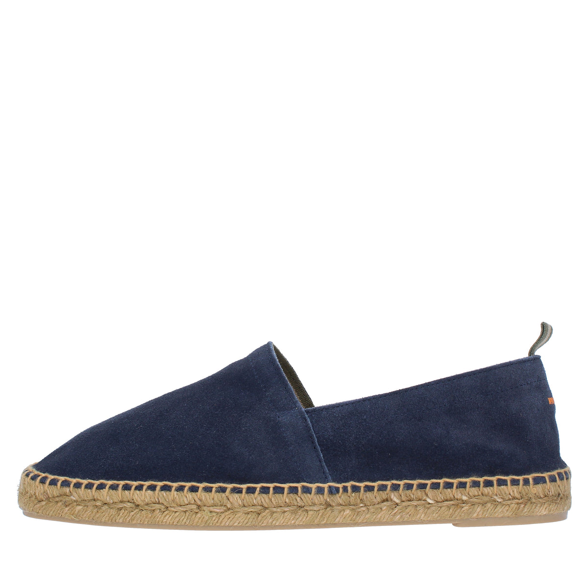 Espadrillas in camoscio 