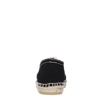 Espadrillas in tessuto<BR/> 