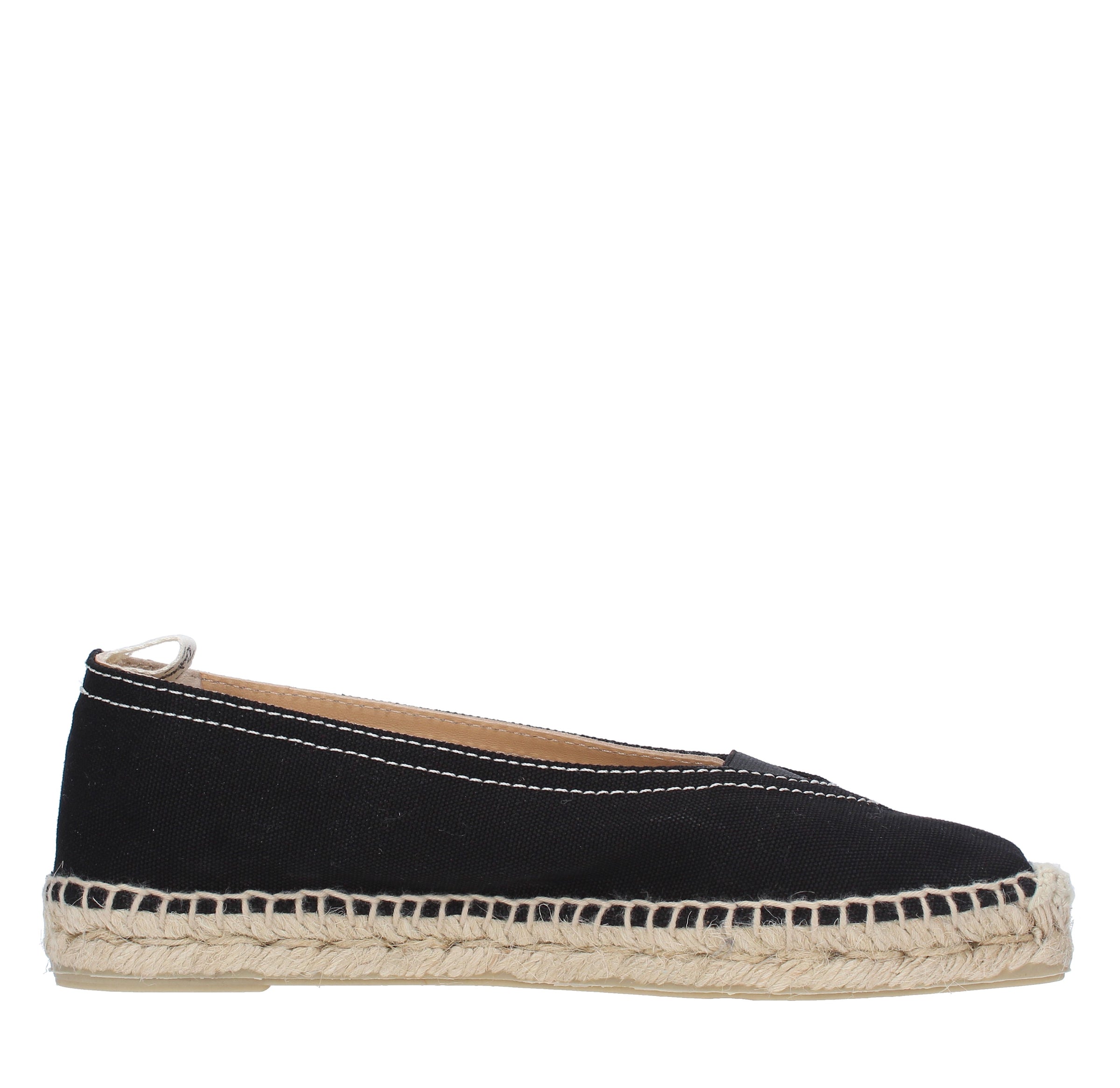 Espadrillas in tessuto<BR/> 