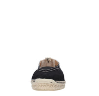 Espadrillas in tessuto<BR/> 
