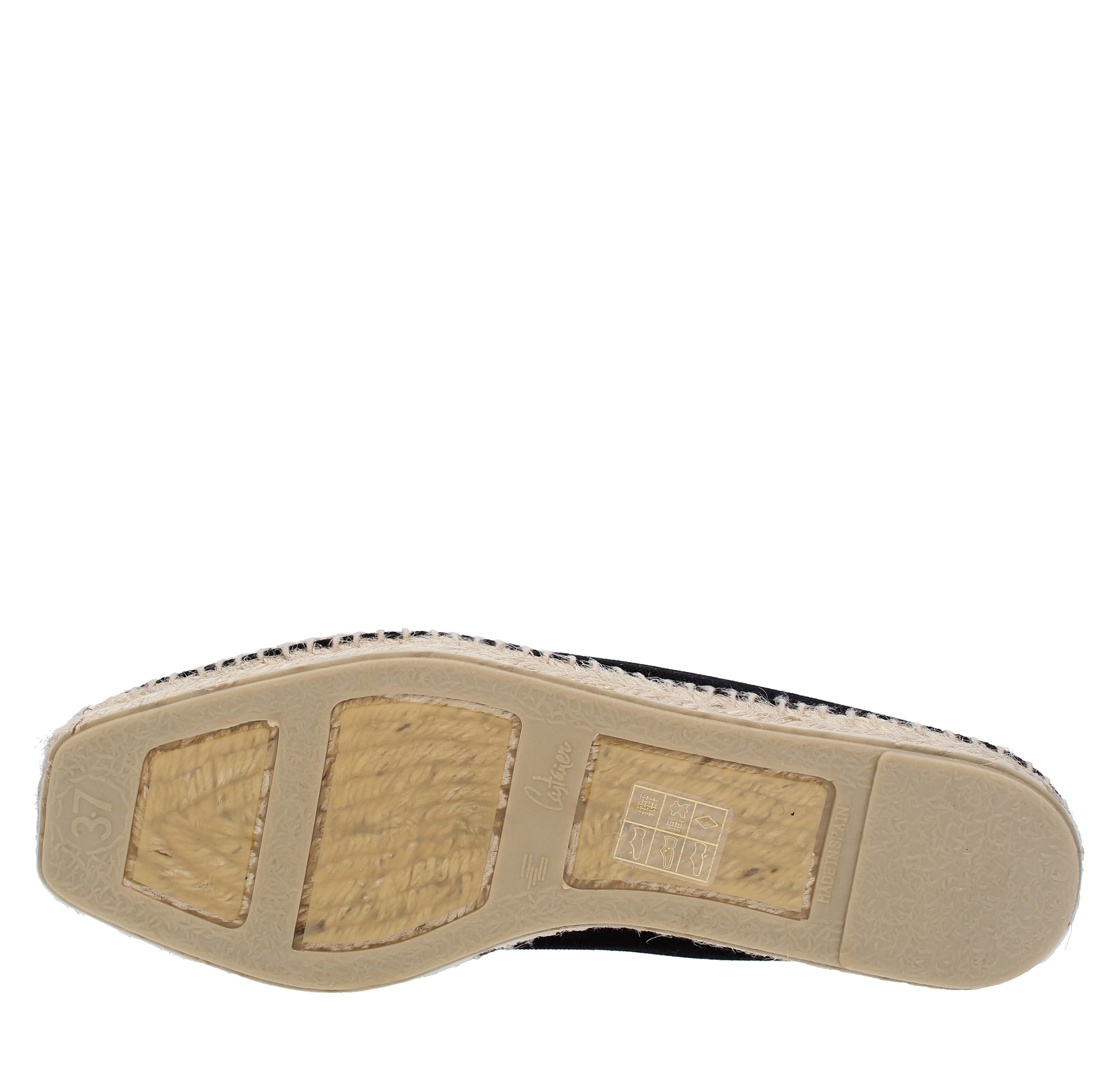 Espadrillas in tessuto<BR/> 