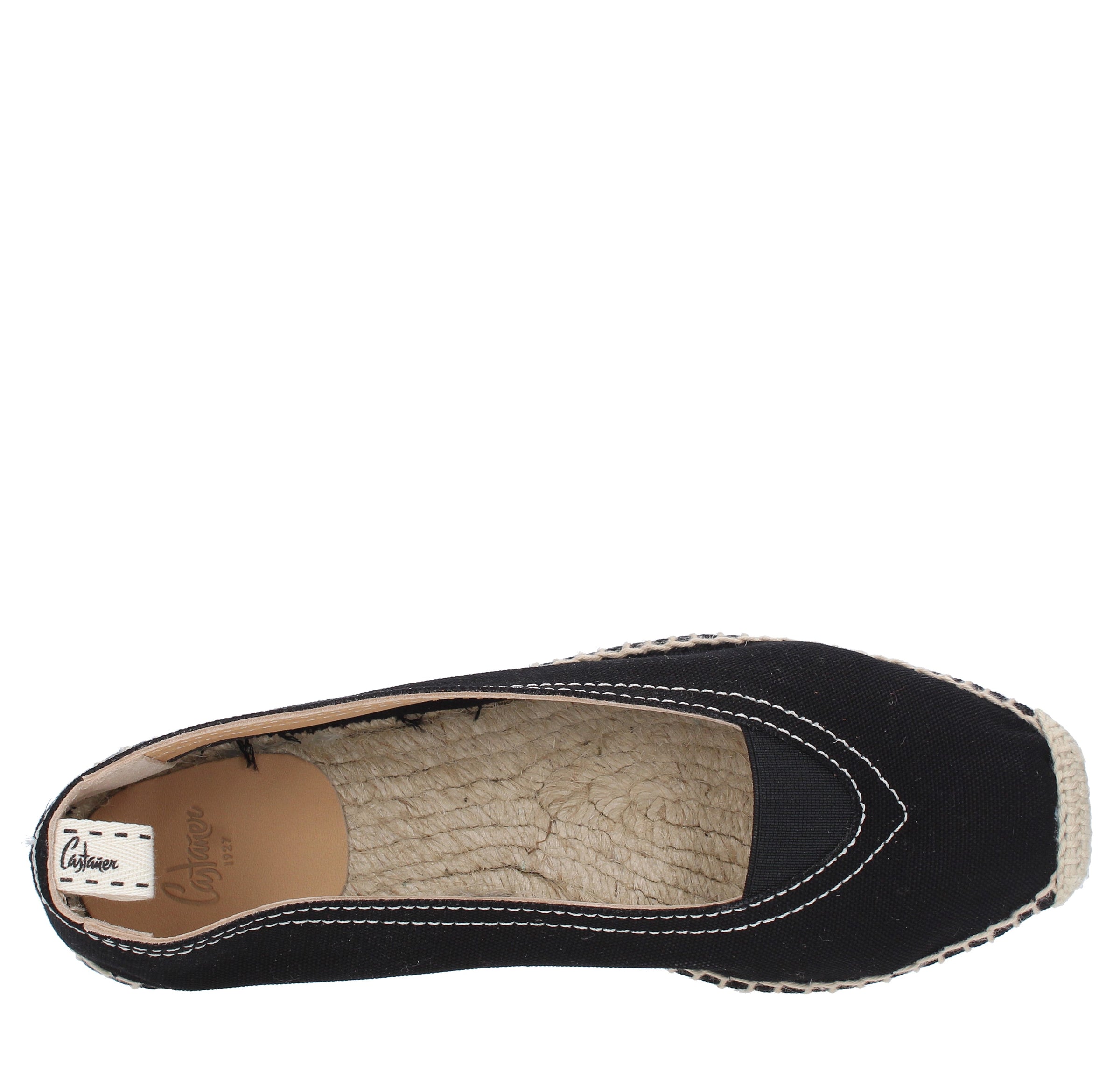 Espadrillas in tessuto<BR/> 