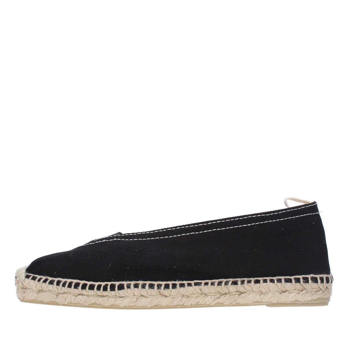 Espadrillas in tessuto<BR/> 