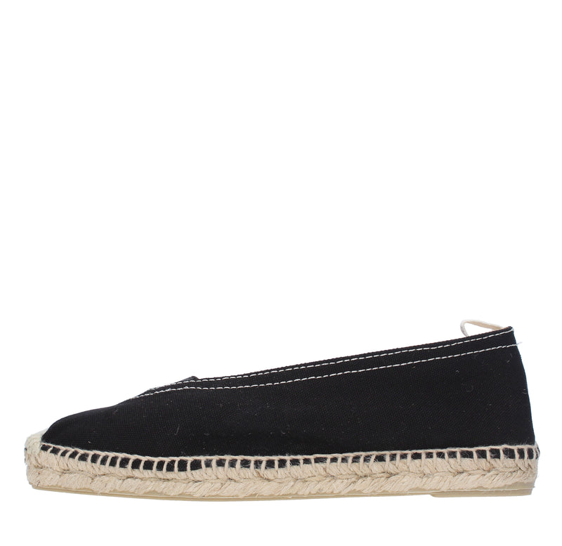 Espadrillas in tessuto<BR/> 