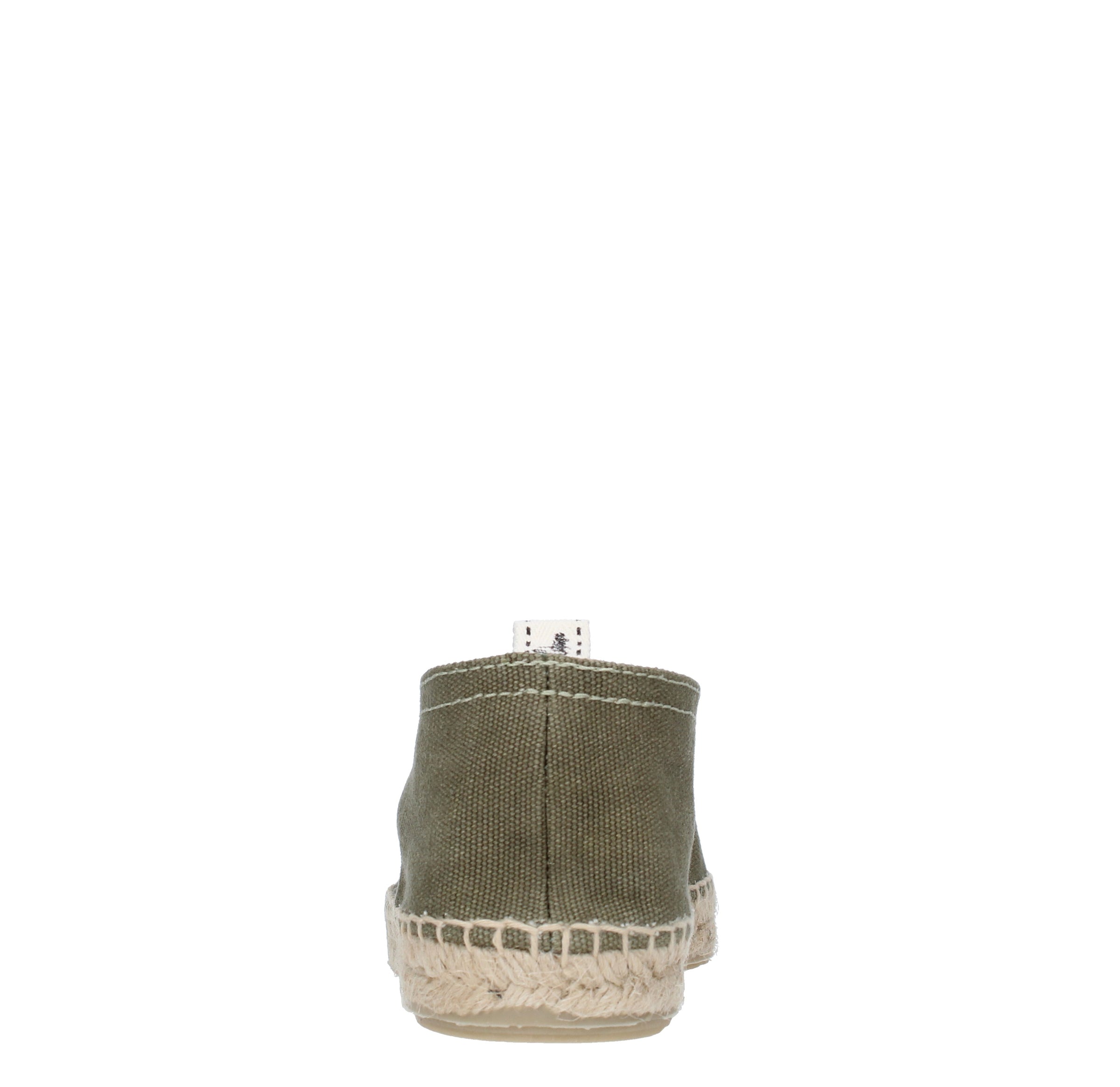 Espadrillas in tessuto 