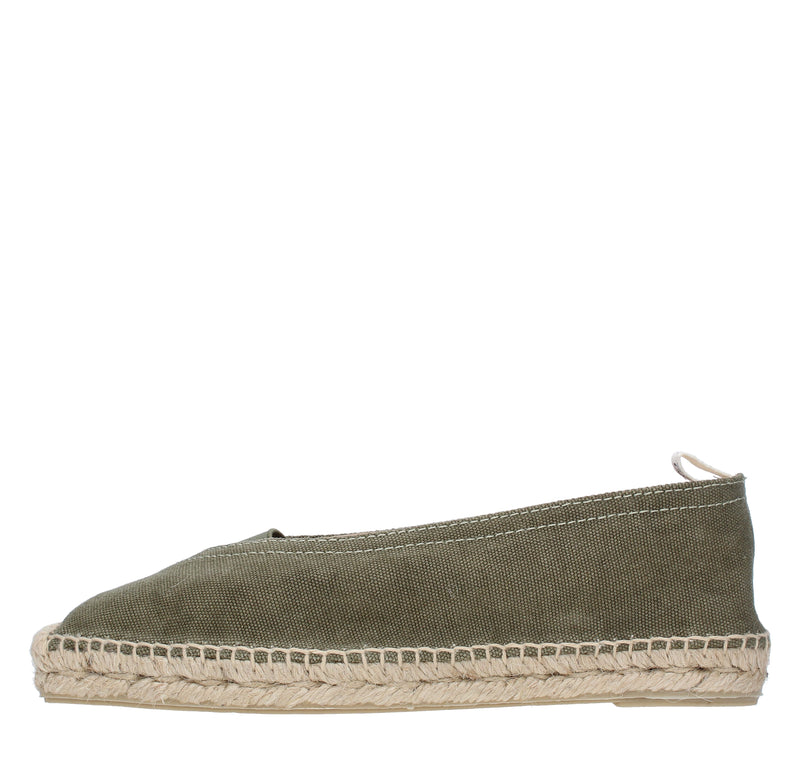 Espadrillas in tessuto 