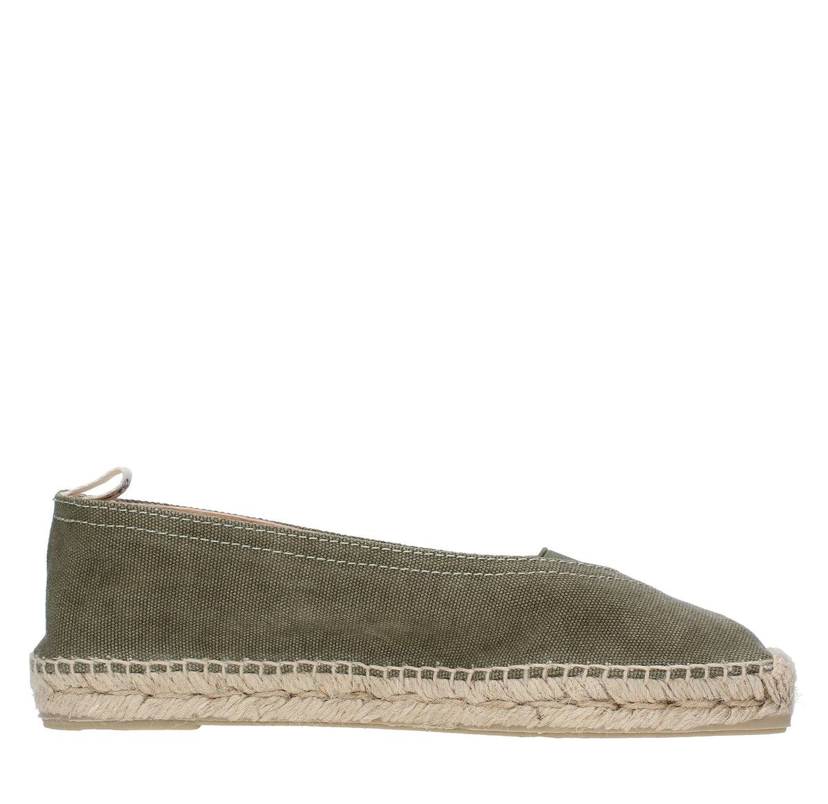 Espadrillas in tessuto 