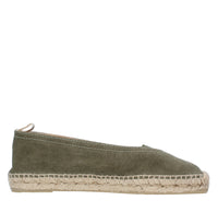 Espadrillas in tessuto 